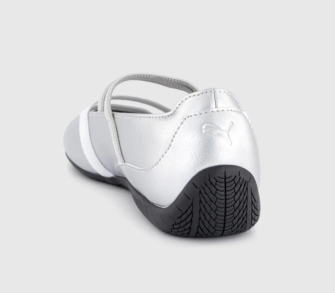 Speedcat Ballet Pumps