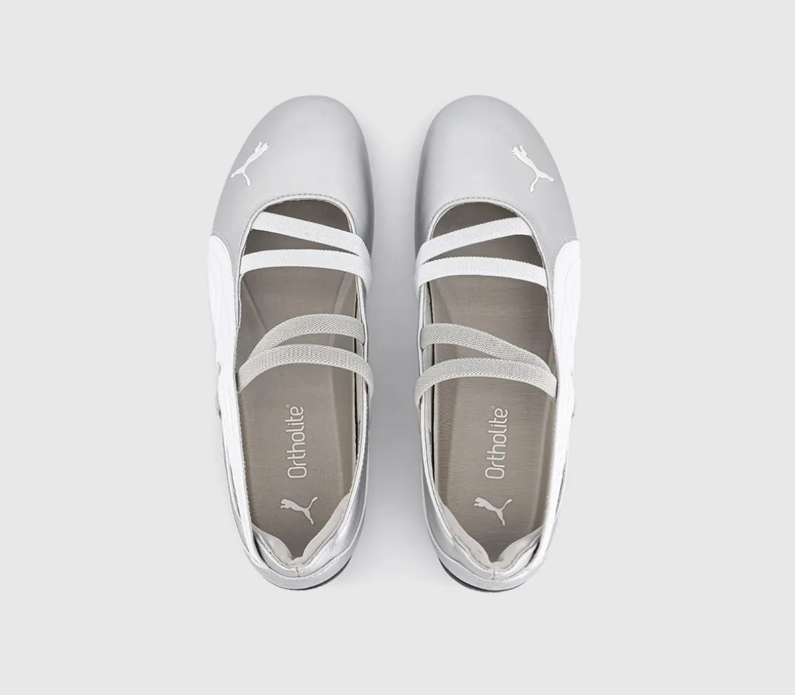 Speedcat Ballet Pumps