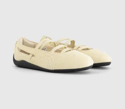 Speedcat Ballet Pumps