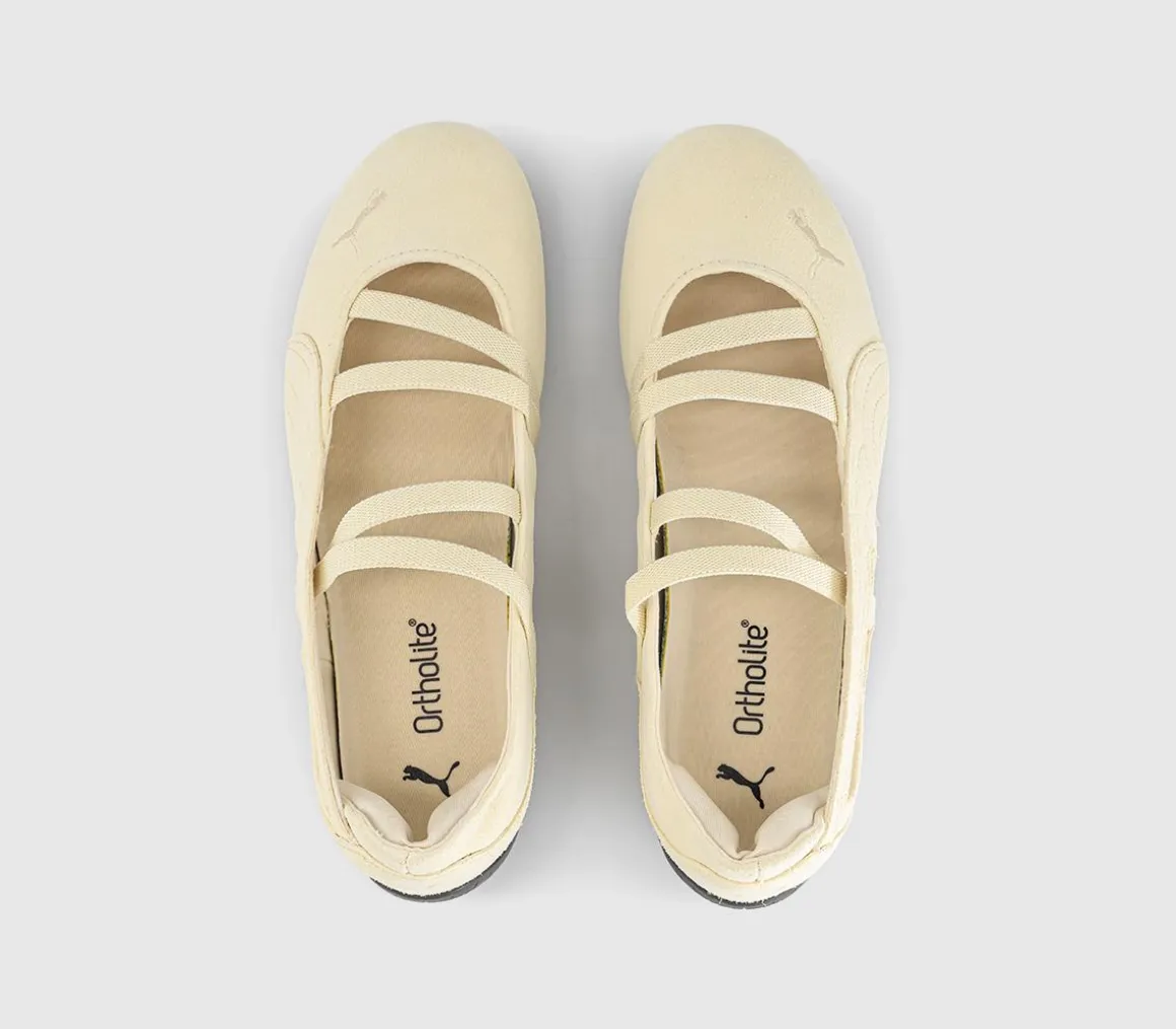 Speedcat Ballet Pumps