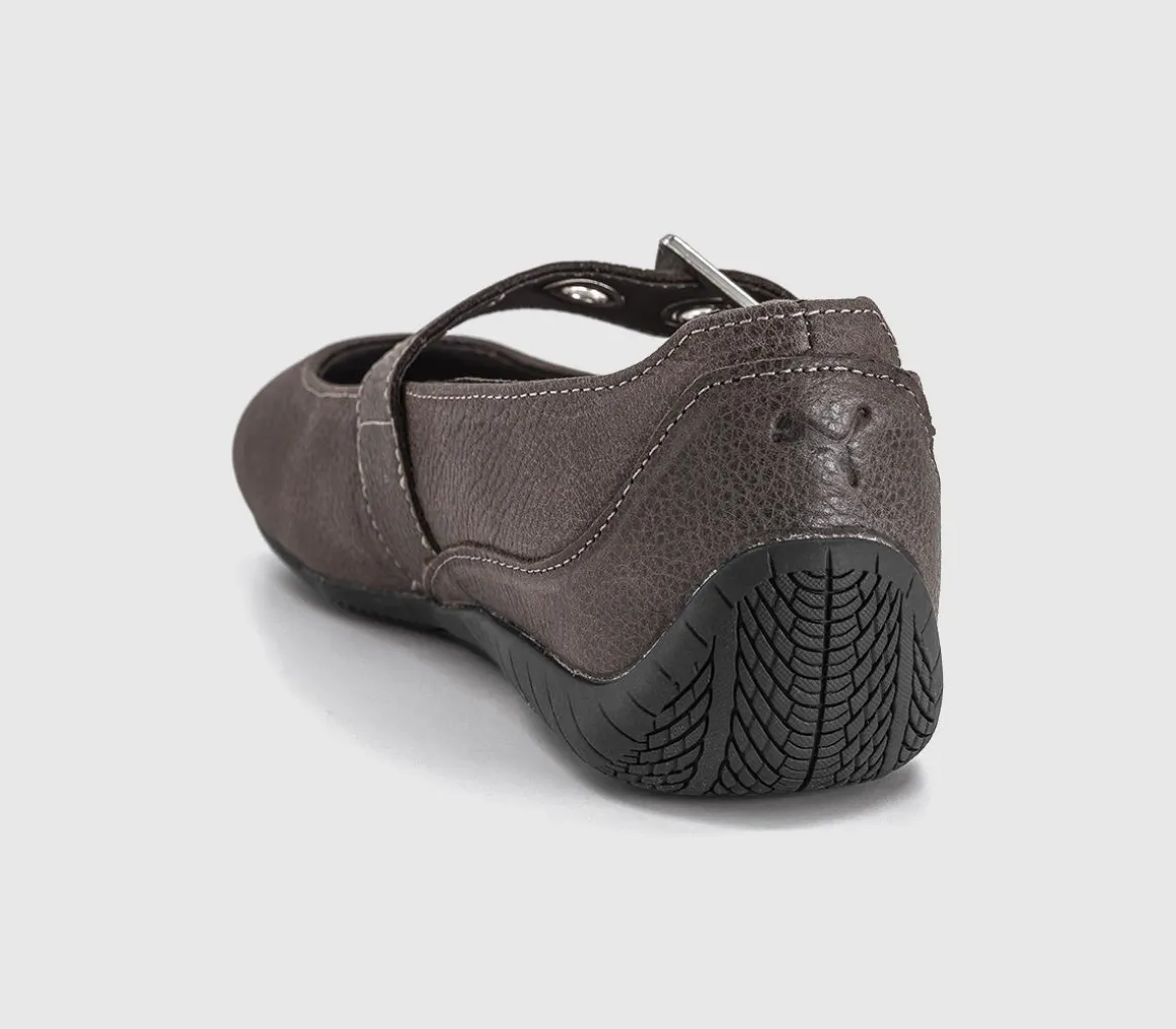 Speedcat Ballet Pumps