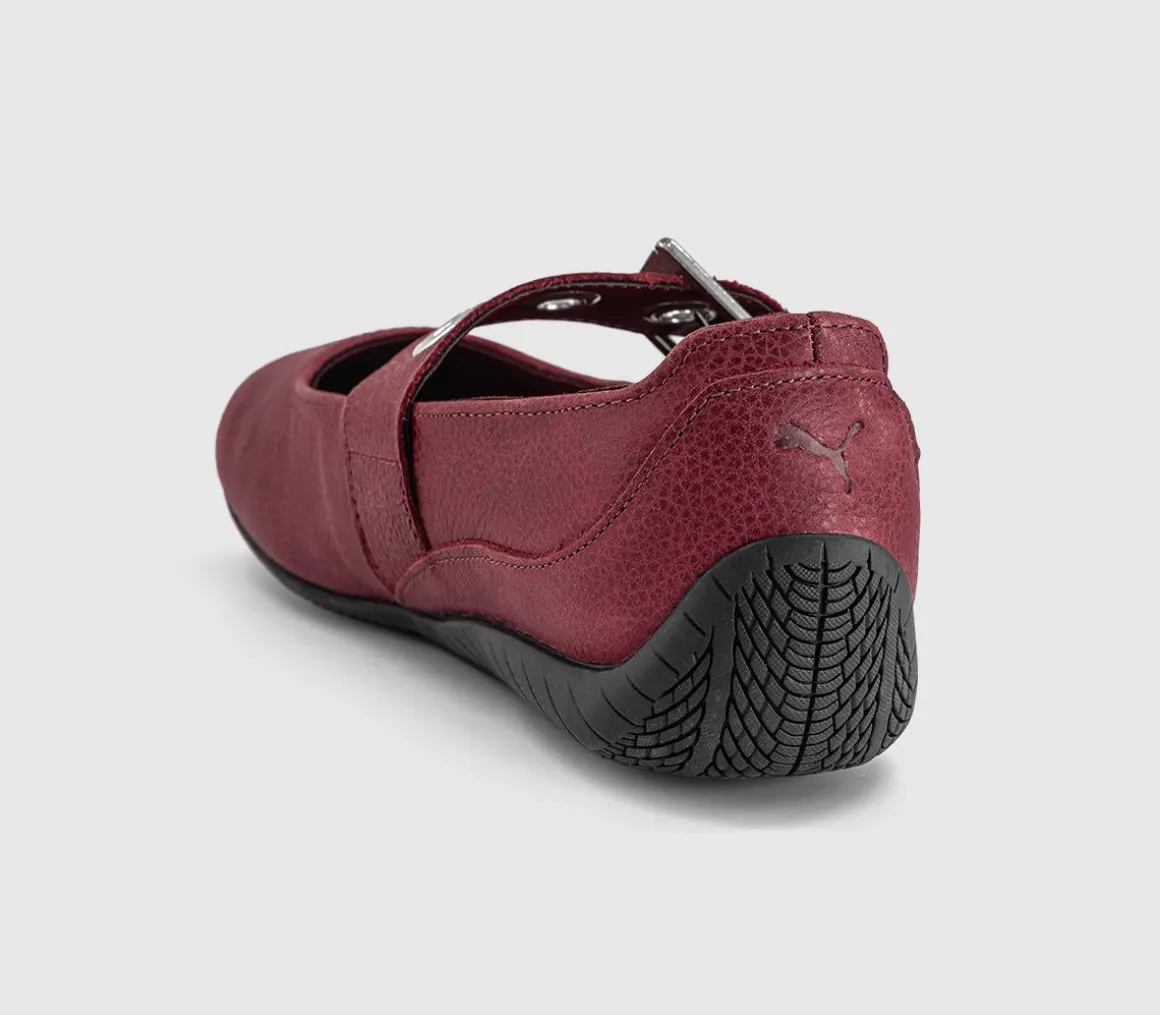 Speedcat Ballet Pumps