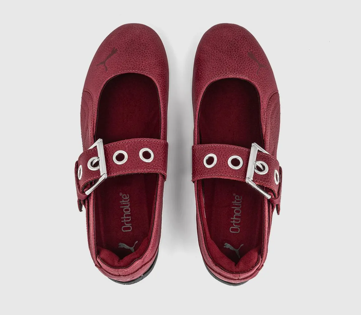 Speedcat Ballet Pumps