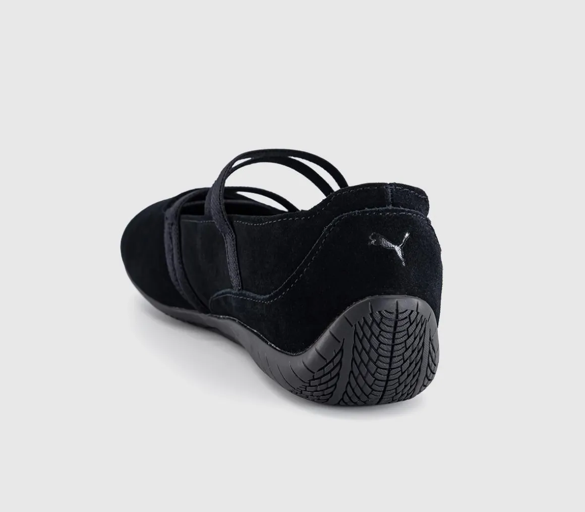 Speedcat Ballet Pumps