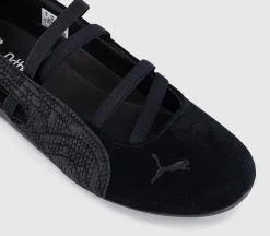 Speedcat Ballet Pumps