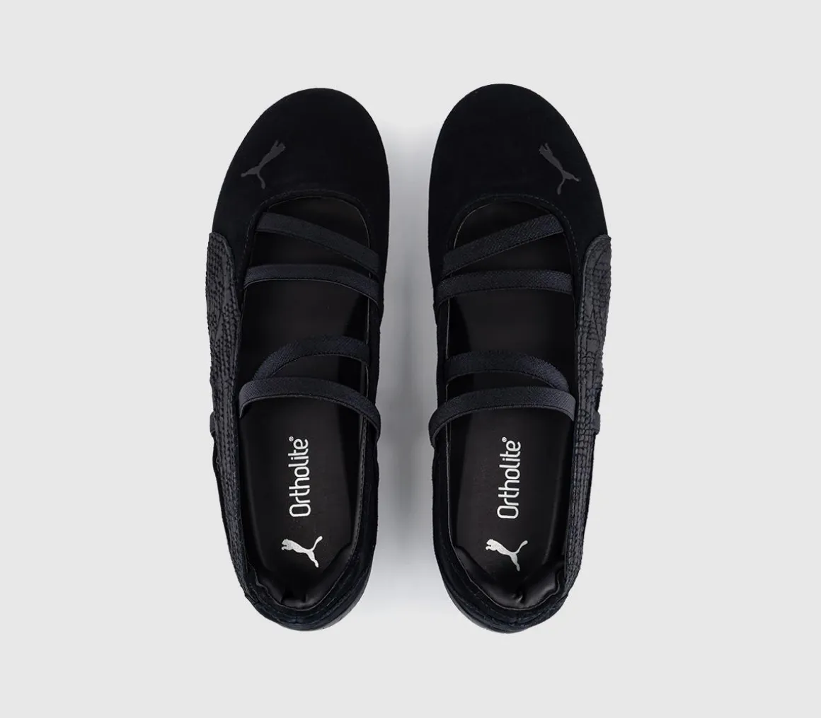 Speedcat Ballet Pumps