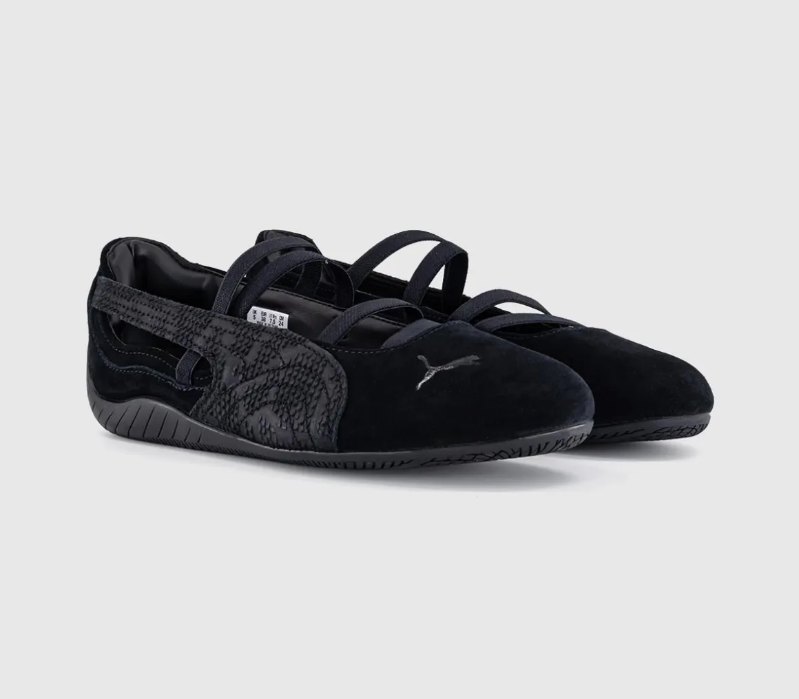 Speedcat Ballet Pumps