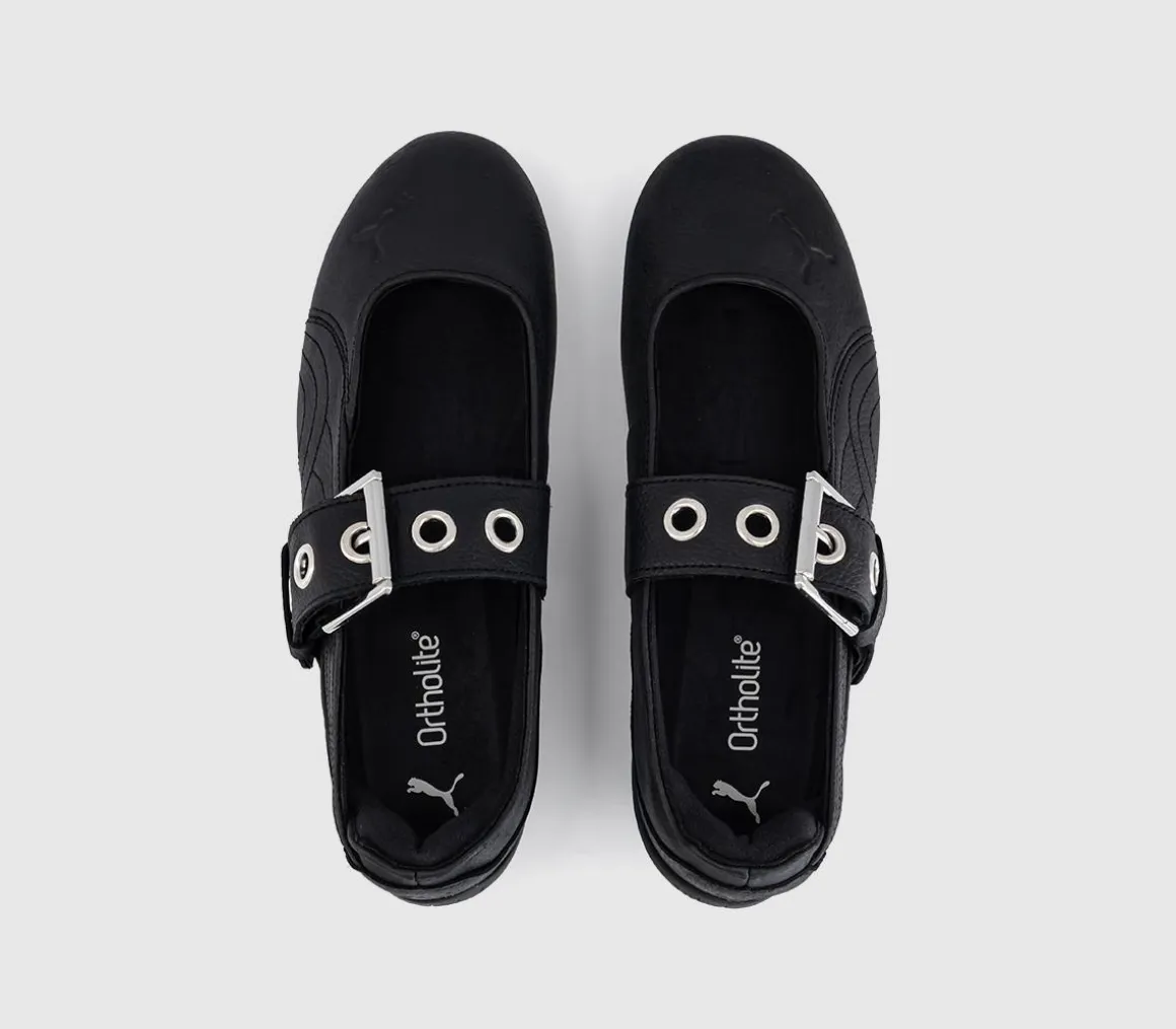 Speedcat Ballet Pumps