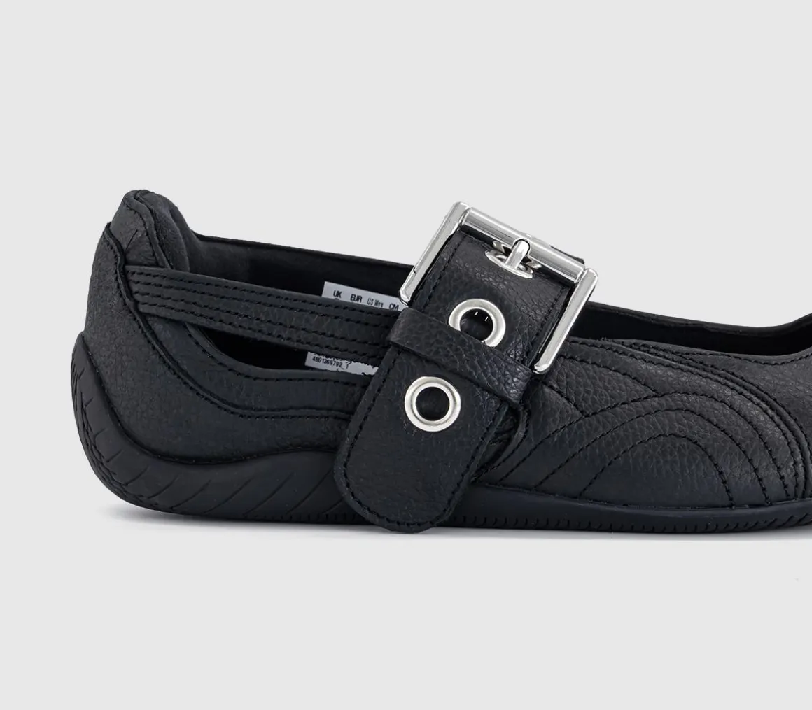 Speedcat Ballet Pumps