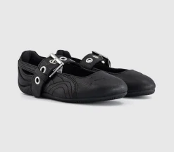 Speedcat Ballet Pumps