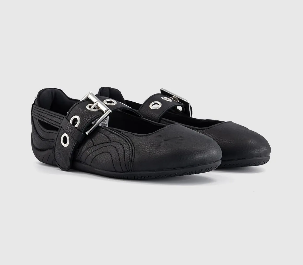 Speedcat Ballet Pumps