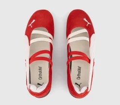 Speedcat Ballet Pumps