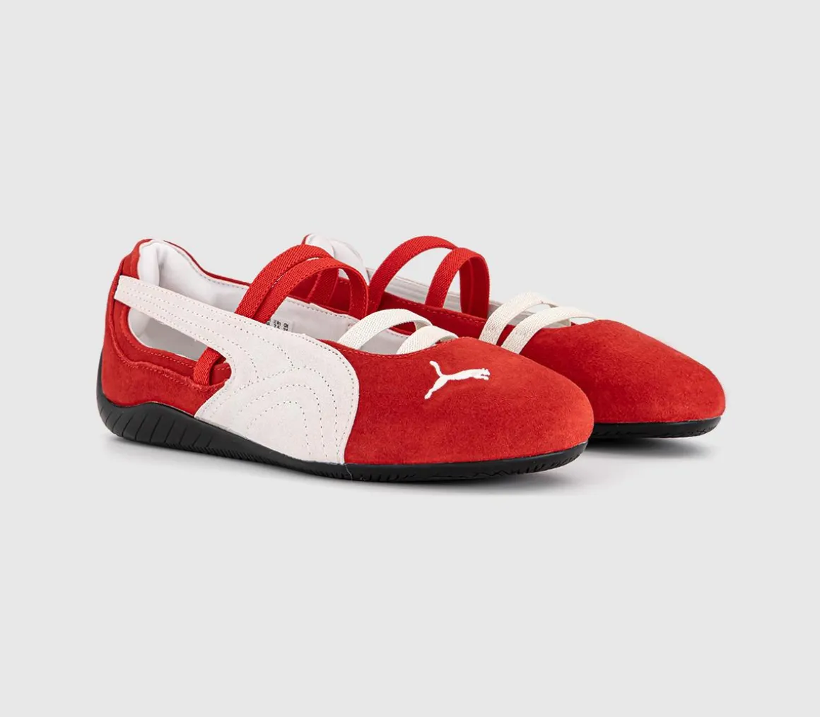 Speedcat Ballet Pumps