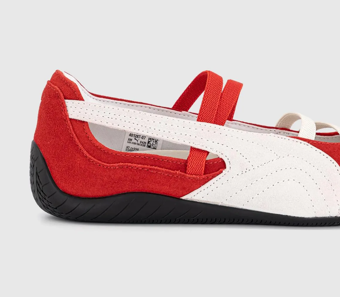 Speedcat Ballet Pumps