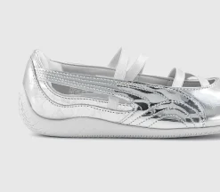 Speedcat Ballet Pump Trainers