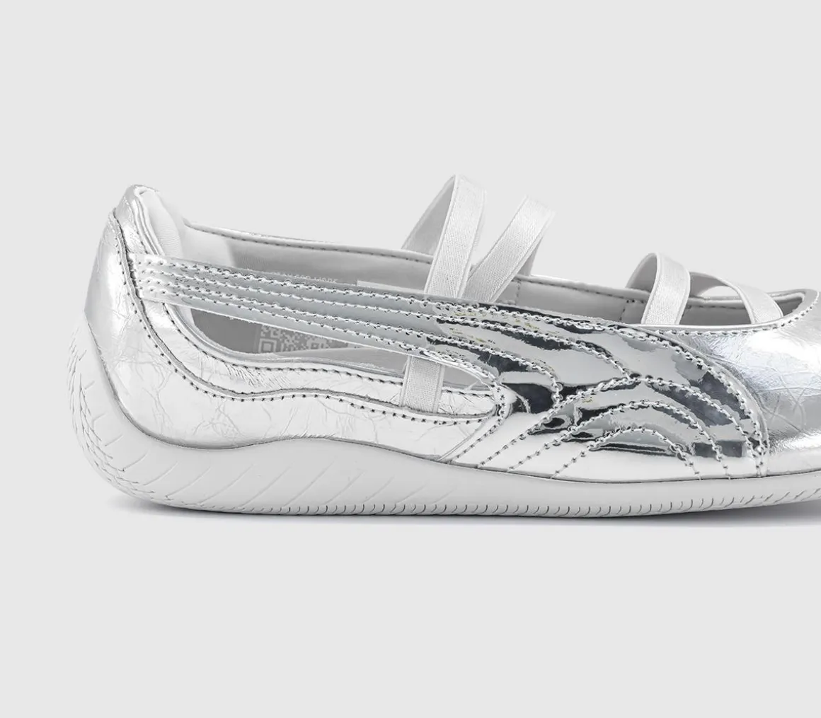 Speedcat Ballet Pump Trainers