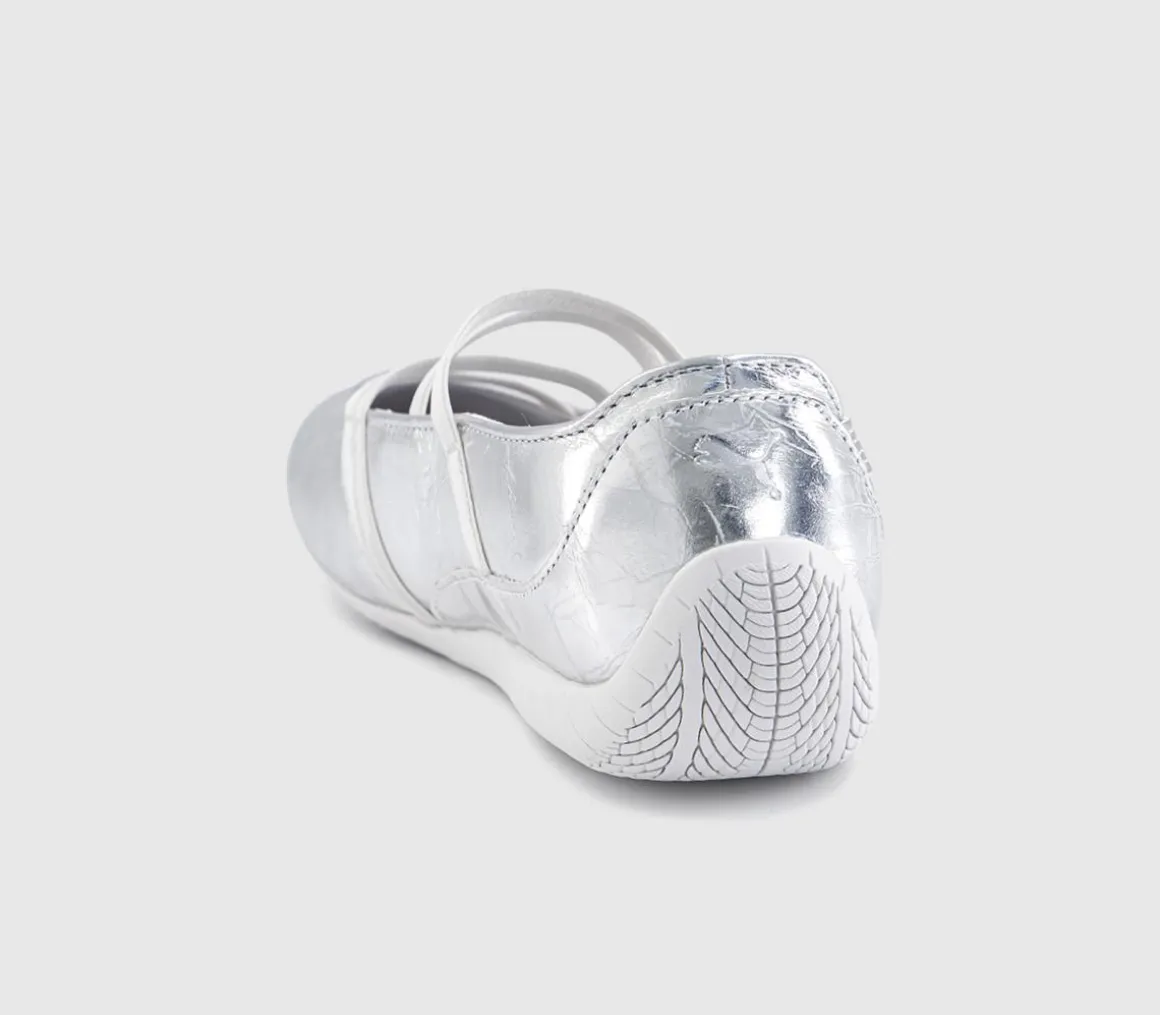 Speedcat Ballet Pump Trainers
