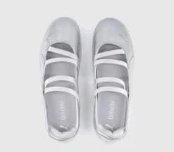 Speedcat Ballet Pump Trainers