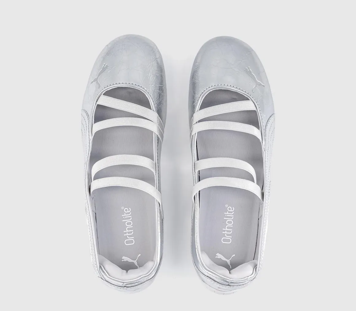 Speedcat Ballet Pump Trainers