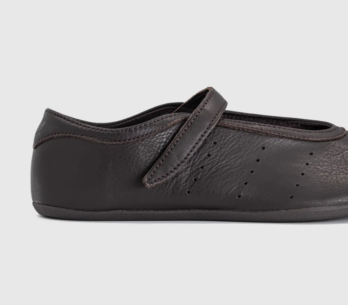 Stan Smith Low Ballet Pumps