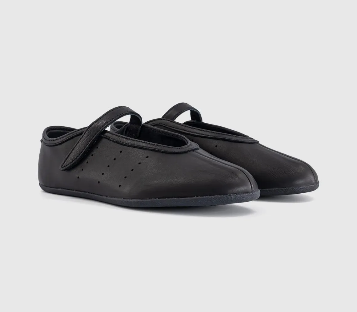 Stan Smith Low Ballet Pumps