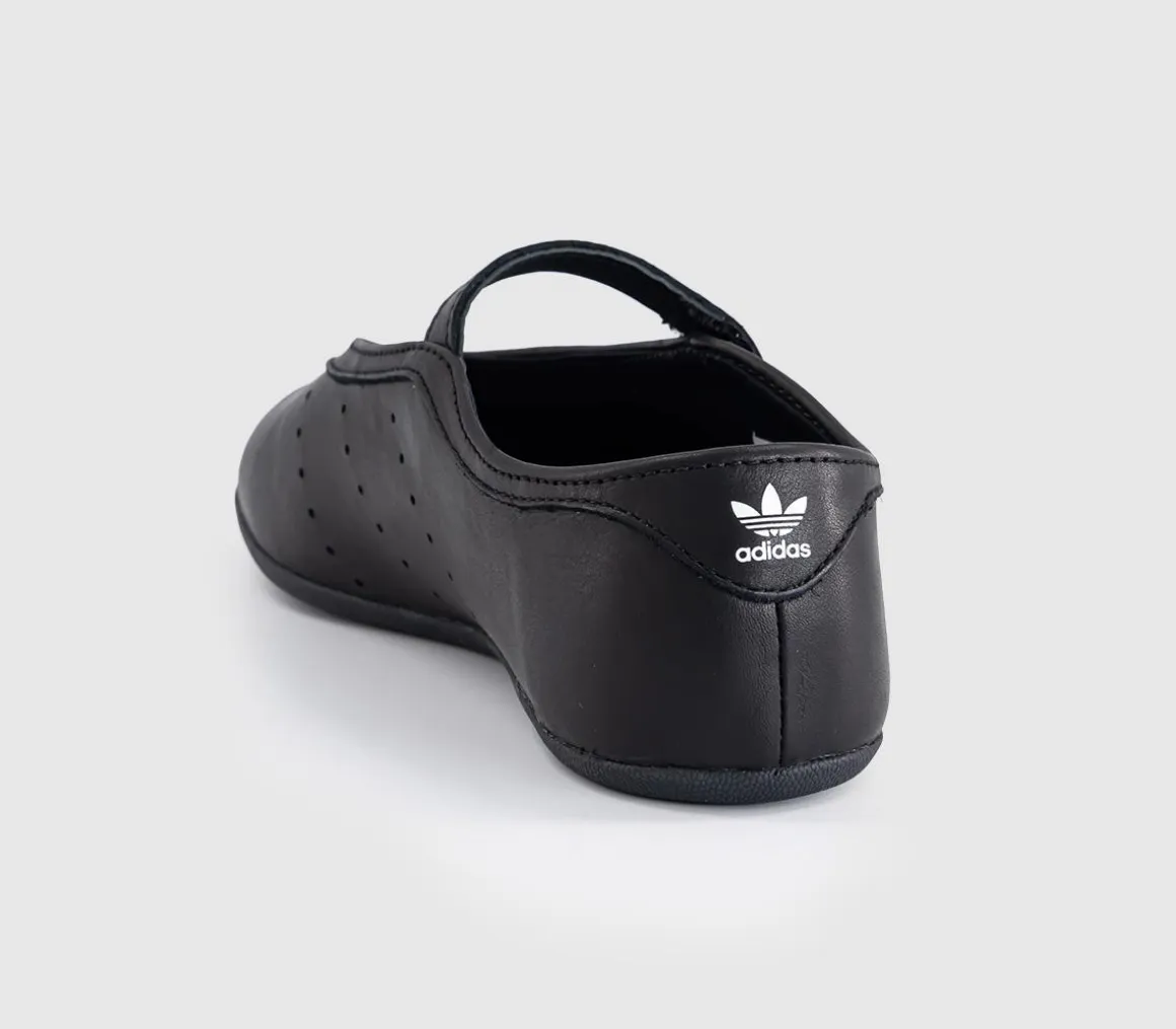 Stan Smith Low Ballet Pumps