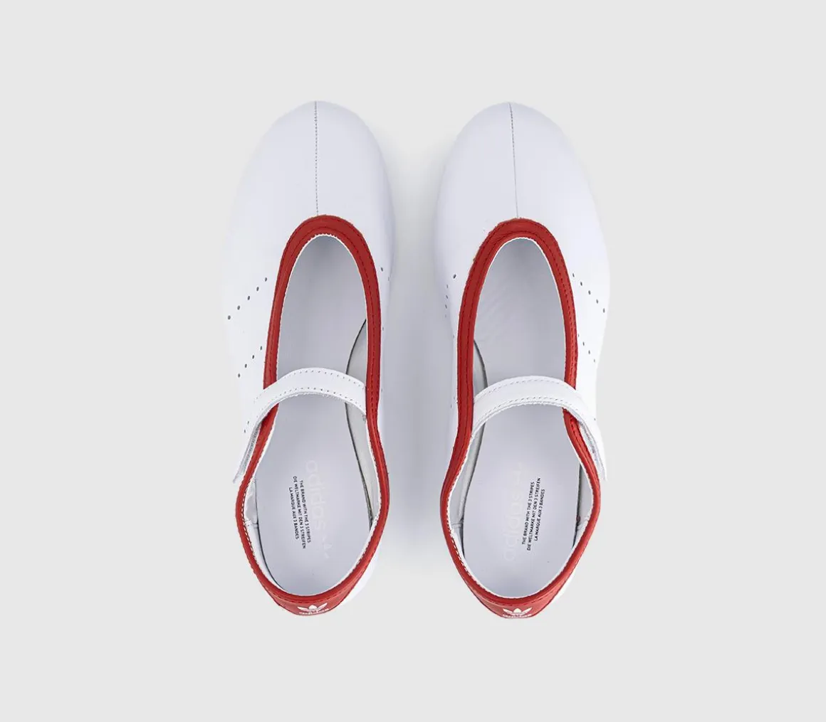 Stan Smith Low Ballet Pumps