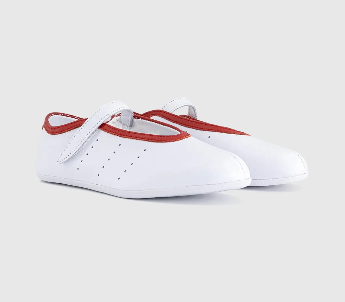 Stan Smith Low Ballet Pumps