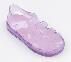 Star Infant Sandals