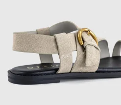 Storm Strappy Buckle Sandals