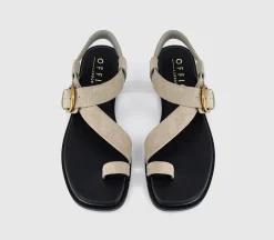 Storm Strappy Buckle Sandals