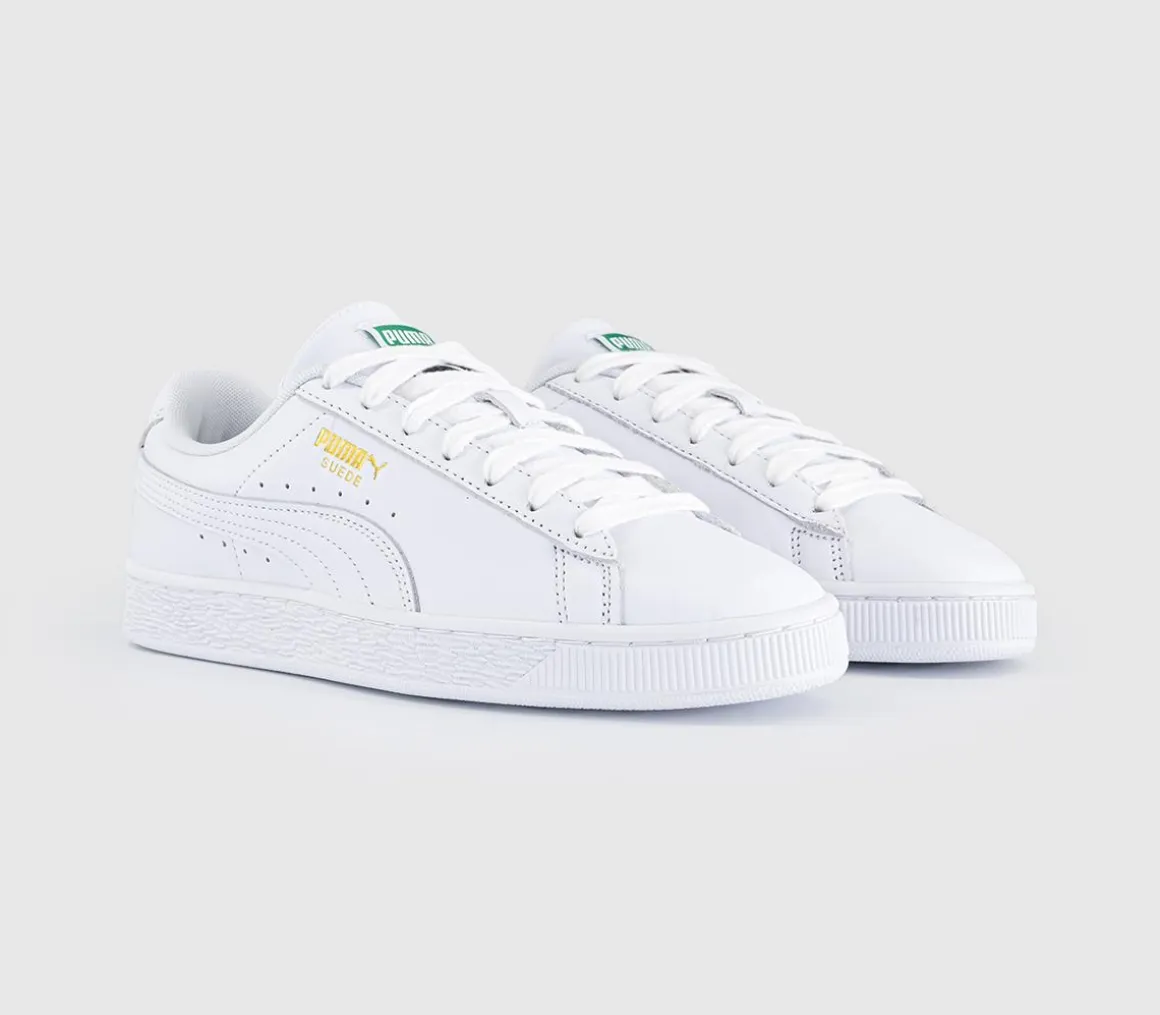 Suede Classic Trainers