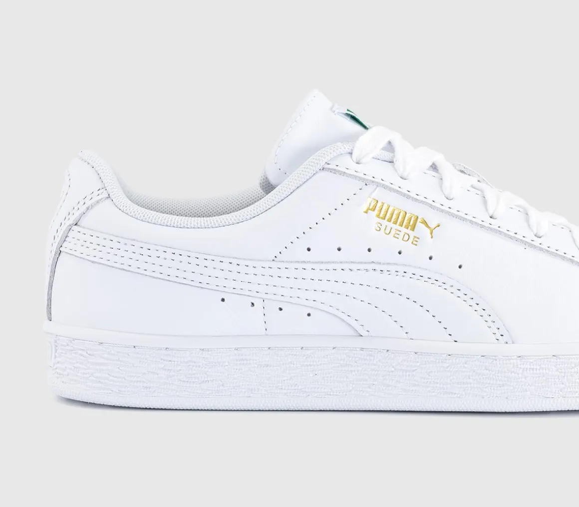 Suede Classic Trainers