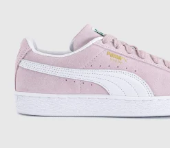 Suede Classic Trainers