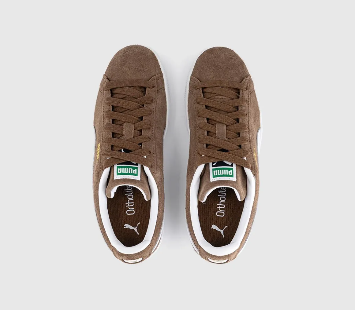 Suede Classic Trainers
