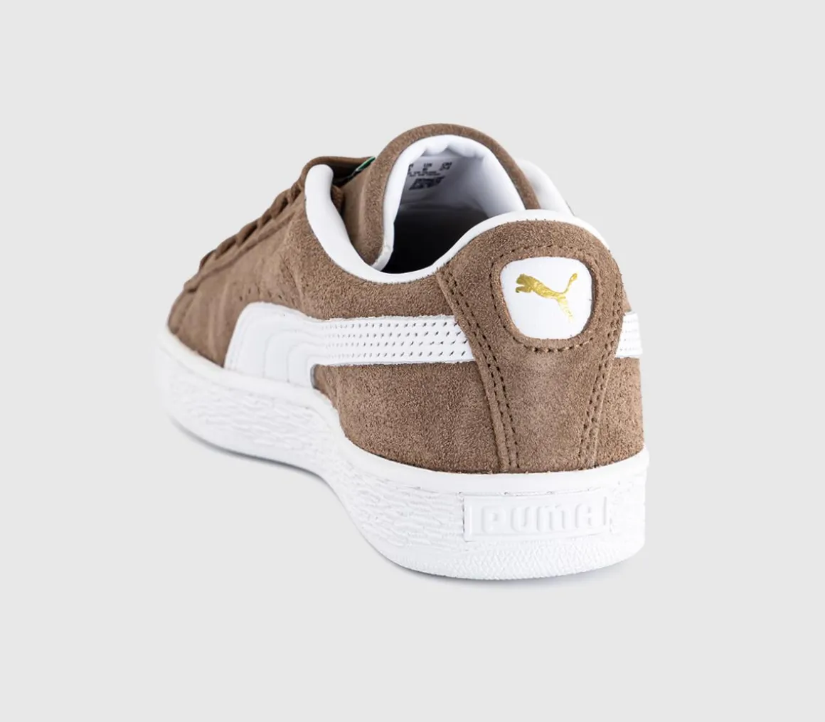 Suede Classic Trainers