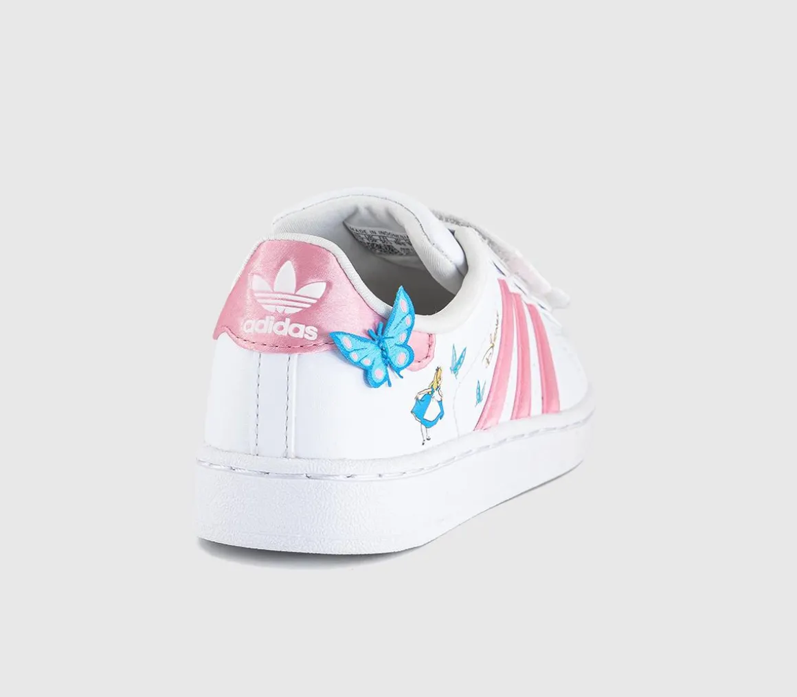 Superstar Disney Kids Trainers