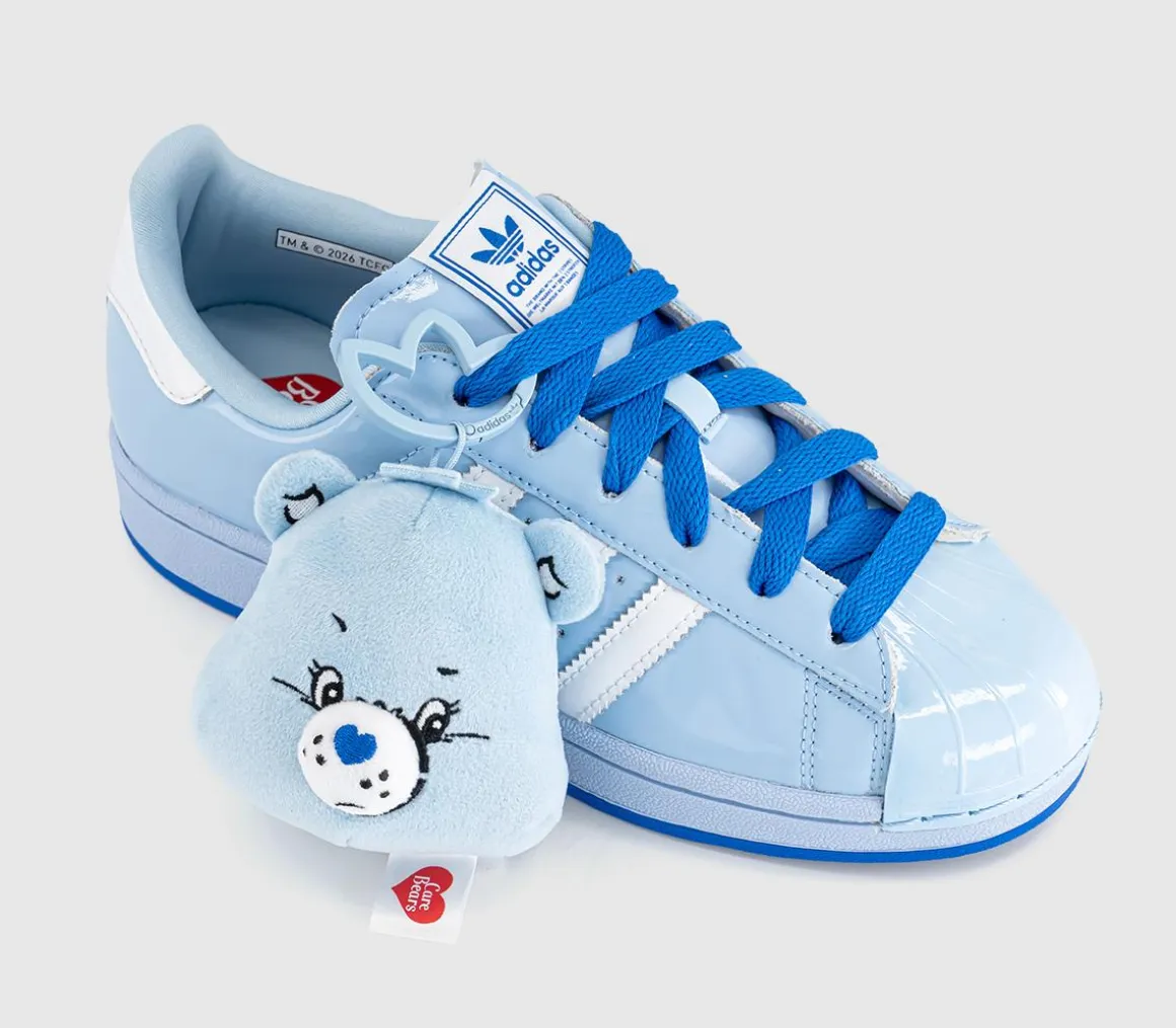 Superstar II 'Care Bears' Trainers