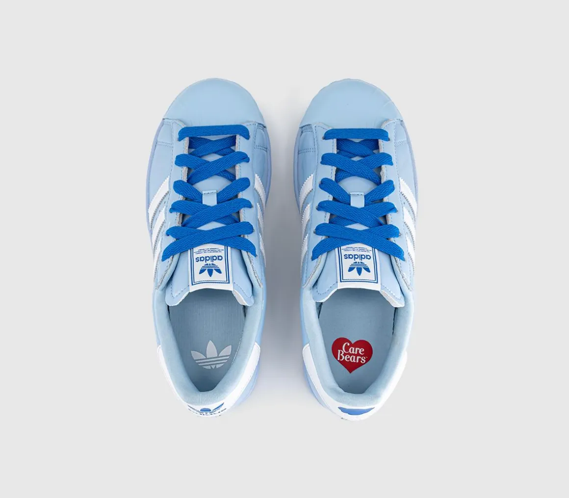 Superstar II 'Care Bears' Trainers