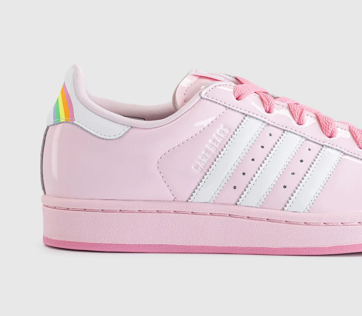 Superstar II 'Care Bears' Trainers
