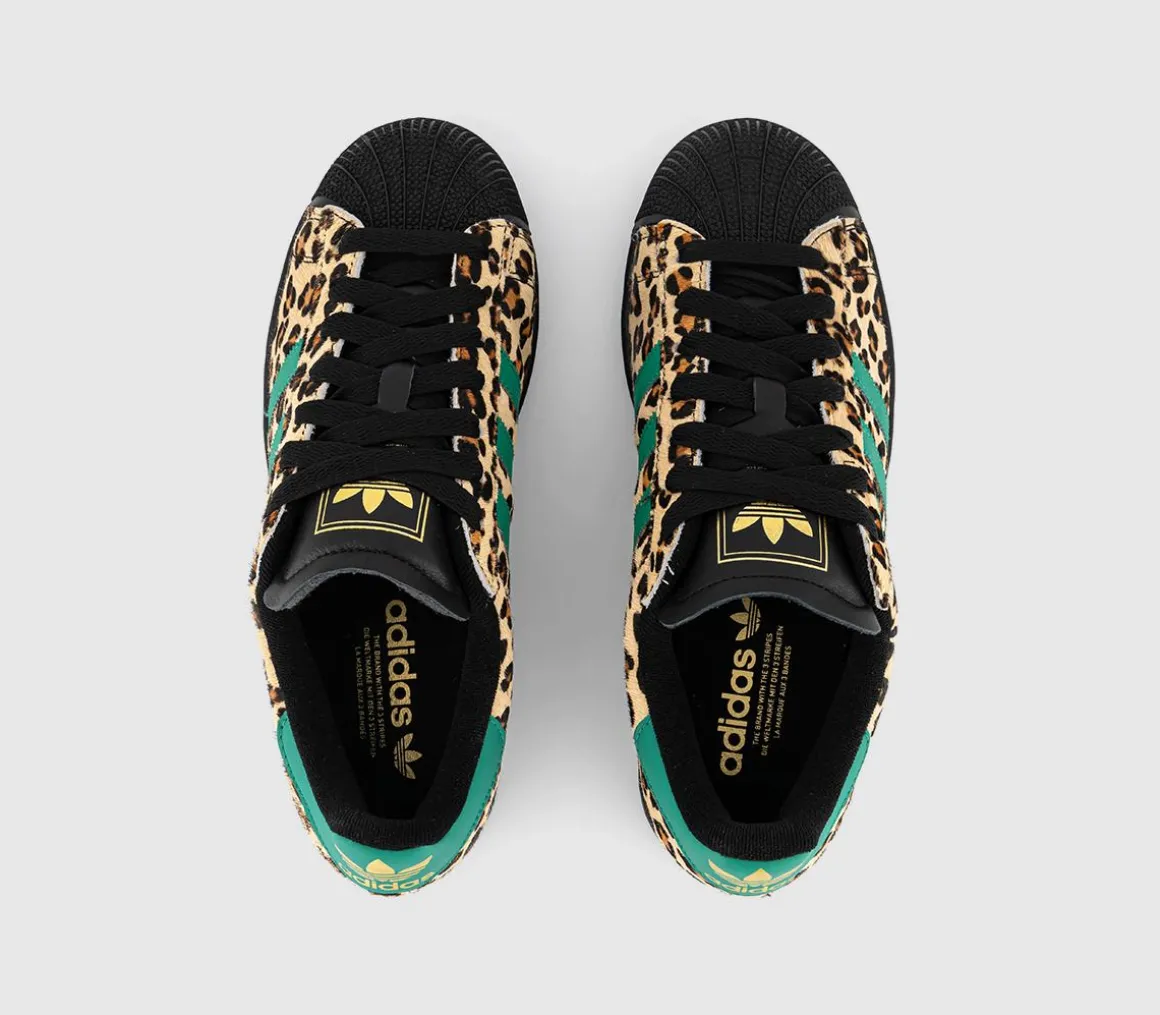 Superstar II Trainers