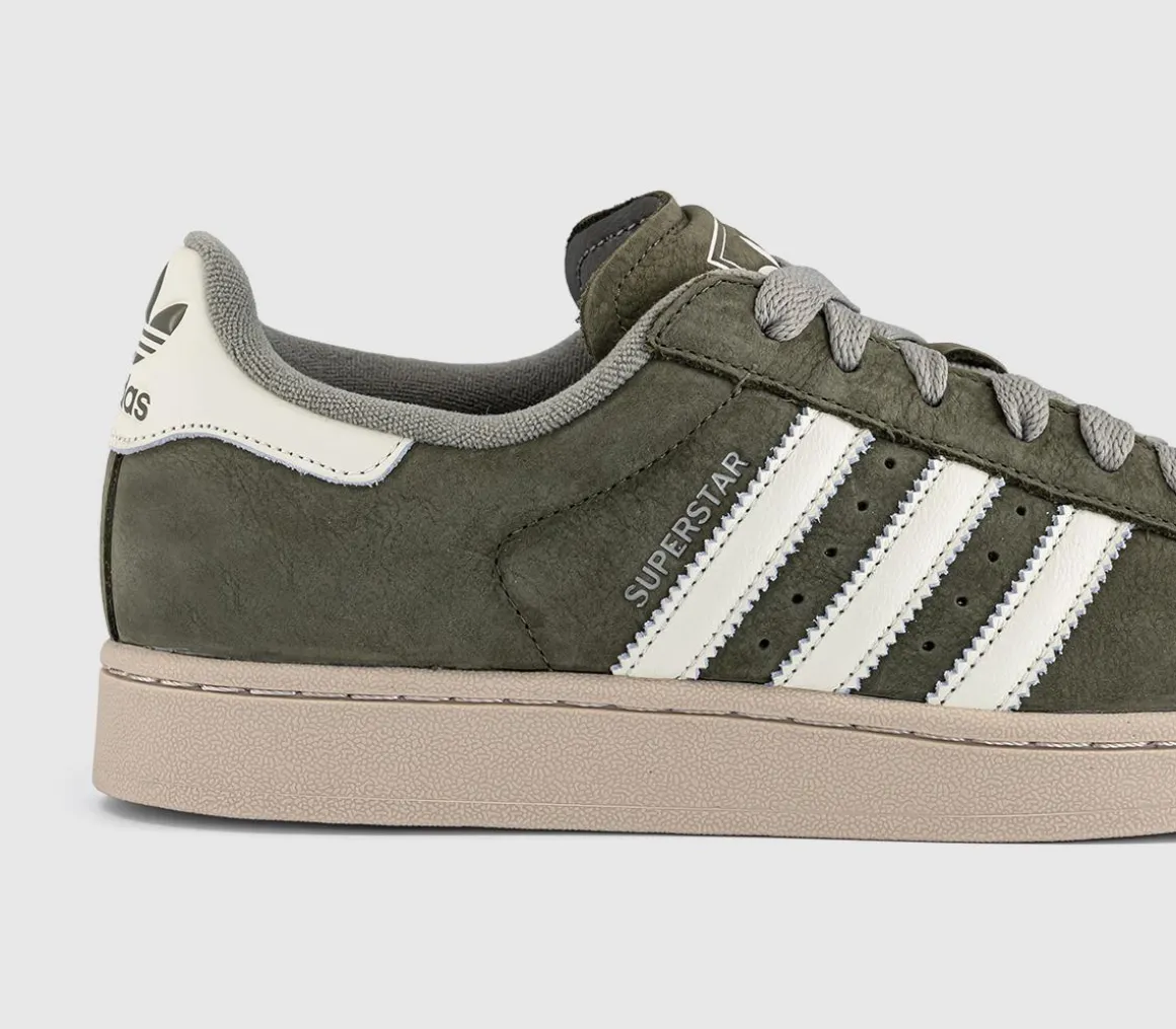 Superstar II Trainers