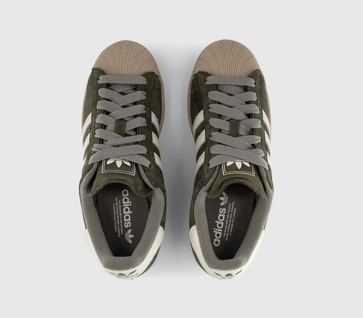 Superstar II Trainers