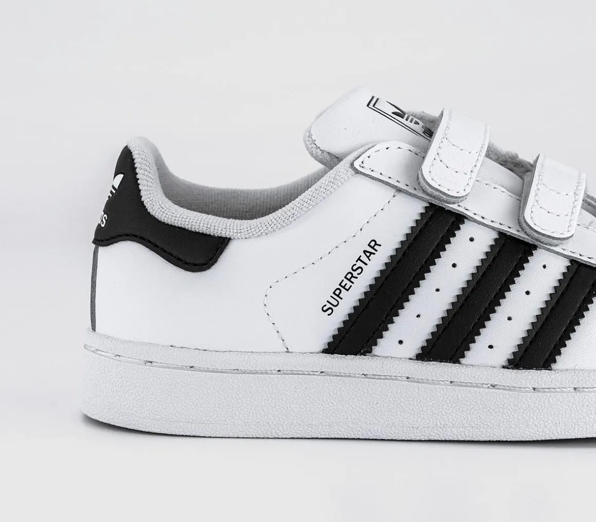 Superstar Kids Trainers