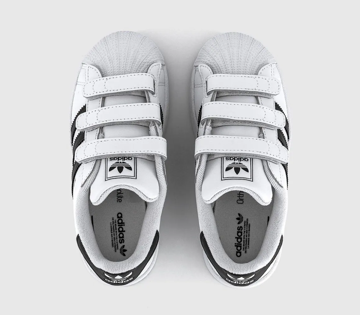 Superstar Kids Trainers