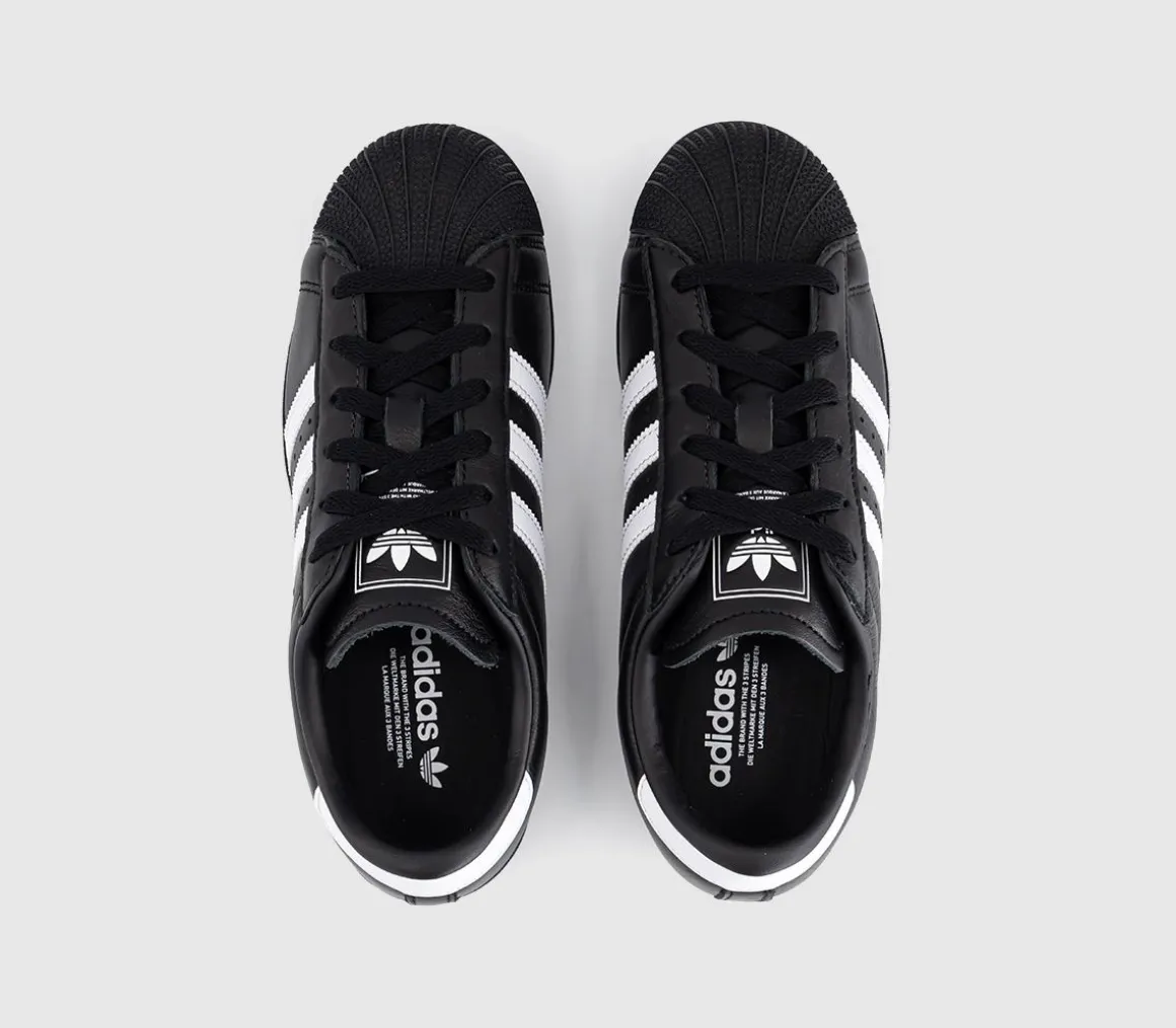 Superstar Lo Pro Trainers