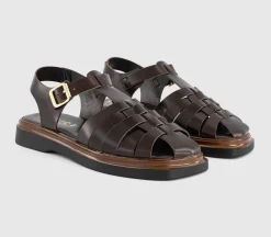 Suzie Fisherman Sandals