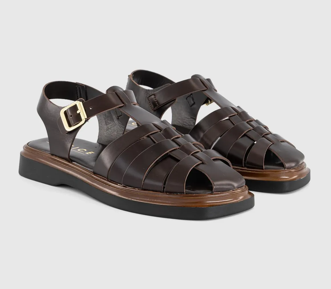 Suzie Fisherman Sandals