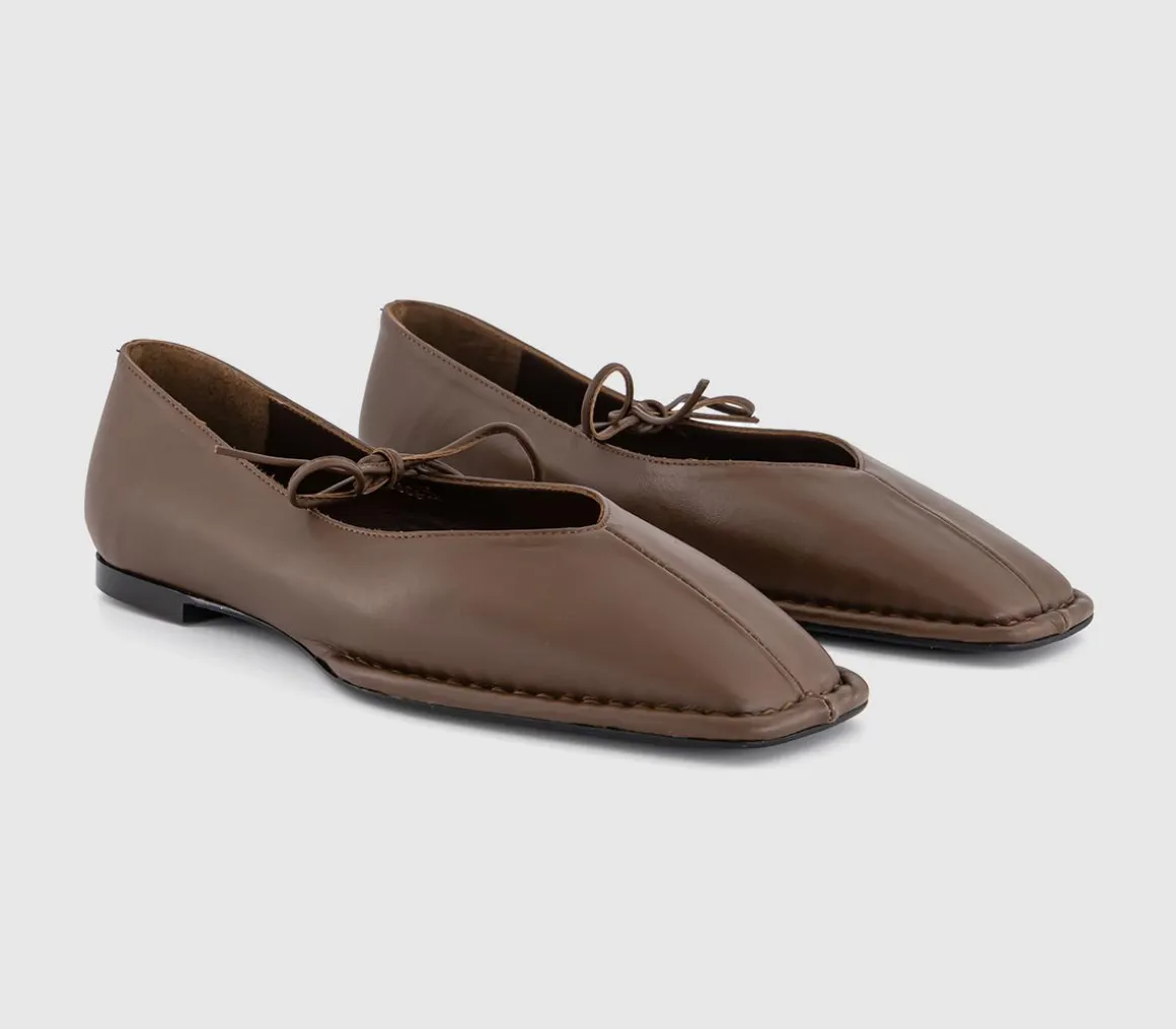 Sway Ballet Pumps