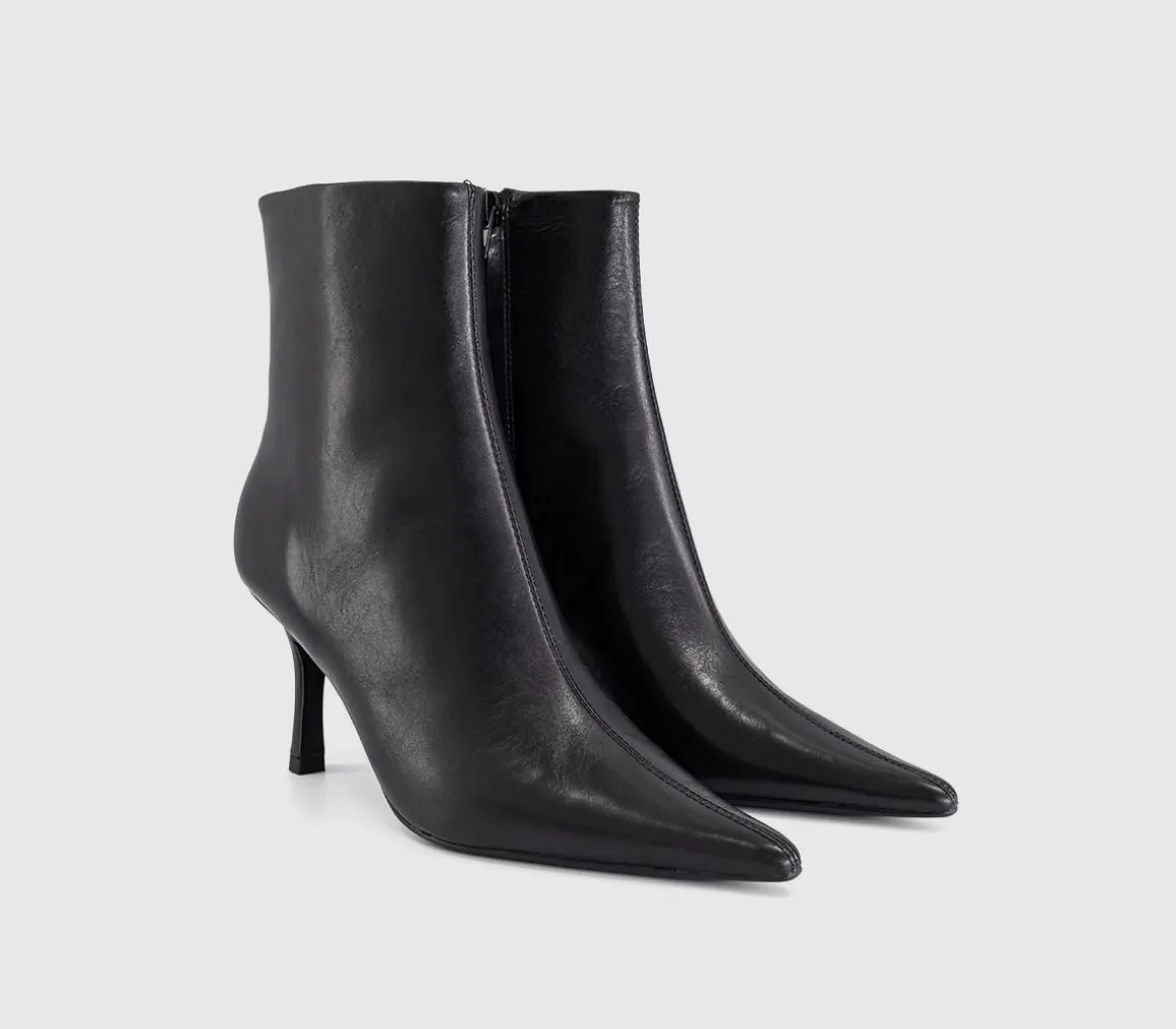 Sweetie Ankle Boots